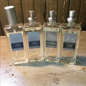 Lot of Perfect Scents Fragrances